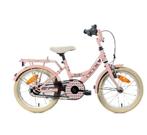 Bike fun Lots of love roze meisjes 24cm 16inch, Fietsen en Brommers, Fietsen | Meisjes, Nieuw, Versnellingen