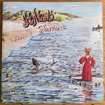 LP Genesis - Foxtrot