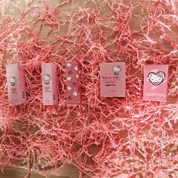 Hello Kitty parfum beschikbaar voor biedingen