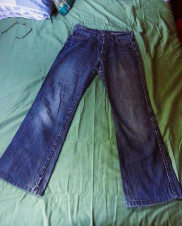 Blauwe Blue Ridge spijkerbroek / jeans W30 L34  beschikbaar voor biedingen