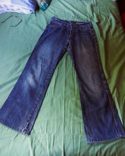 Blauwe Blue Ridge spijkerbroek / jeans W30 L34, Kleding | Heren, Spijkerbroeken en Jeans, Gedragen, W32 (confectie 46) of kleiner