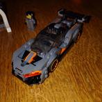 Lego McLaren Senna set (75892) aangeboden., Kinderen en Baby's, Speelgoed | Duplo en Lego, Ophalen, Zo goed als nieuw, Complete set