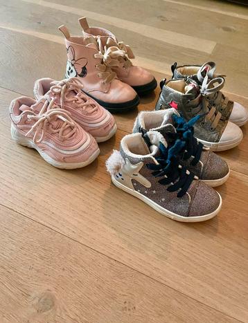 🌸 Meisjes merk schoenen winter pakket 25 unicorn 🌸 beschikbaar voor biedingen