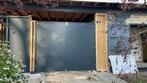 Garagedeur, Ophalen, Hout, 120 cm of meer, 215 cm of meer
