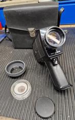 Filmcamera 8 mm Noris 30 S met filter en zonnekap, Verzamelen, Fotografica en Filmapparatuur, Filmcamera, 1980 tot heden, Ophalen