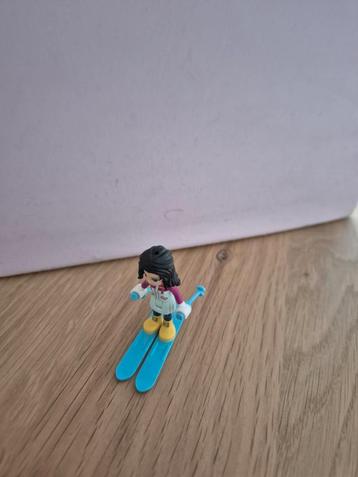 Lego Friends Emma, s ski-pod  beschikbaar voor biedingen