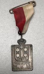 A vintage "Sportweek" medal from 1953., Ophalen of Verzenden, Overige materialen