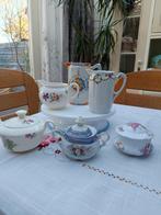 Verzameling Melkkannetjes & Suikerpotjes - Mosa Maastricht, Antiek en Kunst, Antiek | Keramiek en Aardewerk, Ophalen of Verzenden
