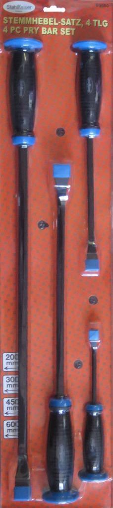 Koevoet set 4dlg. – Nieuw beschikbaar voor biedingen