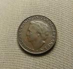 Nederland 5 cent 1948, Postzegels en Munten, Munten | Nederland, Verzenden, Koningin Wilhelmina, 5 cent, Losse munt