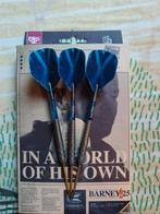 Target Raymond van Barneveld Barney25 Swiss Point 95% - Dart, Ophalen of Verzenden, Gebruikt, Pijlen