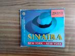 sinatra - the bands the music new york new york, Ophalen of Verzenden, Zo goed als nieuw, Pop