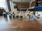 Collectie Miniatuur Parfumflesjes - Boldoot, Tosca, Monique, Ophalen of Verzenden, Gebruikt