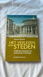 H. Rottier - Het verleden van steden, Ophalen, Zo goed als nieuw, H. Rottier