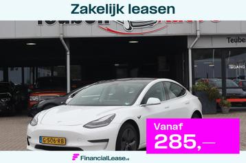 Tesla Model 3 Long Range AWD 75 kWh Autopilot, Camera, Panor beschikbaar voor biedingen
