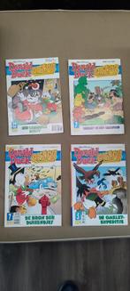 *Te Koop*  Donald Duck Extra's, verschillende jaargangen, Europa, Ophalen of Verzenden, Meerdere comics, Donald Duck / Disney