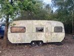 ‘60ies Tabbert caravan voor afbraak, Caravans en Kamperen, Ophalen of Verzenden, Gebruikt