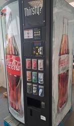 Coca cola drankautomaat vendingmachine, Ophalen, Zo goed als nieuw