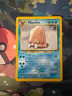 Pokémon kaart Piloswine #44 Neo Genesis, Ophalen of Verzenden, Zo goed als nieuw, Losse kaart