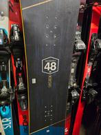 148cm snowboard NIDECKER RHYTHM swiss, NIDECKER, Board, Ophalen of Verzenden, Zo goed als nieuw