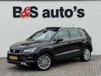 Seat ATECA 1.4 EcoTSI Xcellence Leder Camera Panorama Trekha, Gebruikt, 4 cilinders, Ateca, Leder