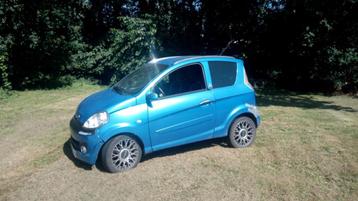 Brommobiel Microcar (M.GO) beschikbaar voor biedingen