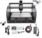CNC Pro Freesmachine met controller,programma en kaartlezer., Doe-het-zelf en Verbouw, Gereedschap | Freesmachines, Ophalen of Verzenden