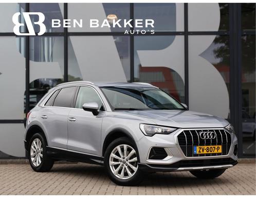 Audi Q3 35 TFSI Advanced 150 PK Automaat | ACC | Clima | Vir, Auto's, Audi, Bedrijf, Te koop, Q3, ABS, Adaptive Cruise Control
