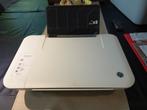 Hp Deskjet 1510 printer en scanner., Computers en Software, Printers, Ophalen of Verzenden, Gebruikt, Printer