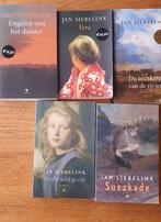 5x Jan Siebelink, Ophalen, Zo goed als nieuw, Jan Siebelink, Nederland