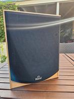 Magnat basbox, Ophalen of Verzenden, Zo goed als nieuw, 120 watt of meer, Magnat
