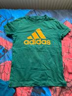 Adidas t-shirt jongen 140, Adidas, Verzenden, Zo goed als nieuw, Shirt of Longsleeve