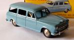 Dinky Toys Meccano (France) 24F Peugeot 403 Familiale, Verzenden, Gebruikt, Auto, Dinky Toys