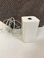 Apple airport time capsule, Computers en Software, Routers en Modems, Ophalen of Verzenden, Zo goed als nieuw