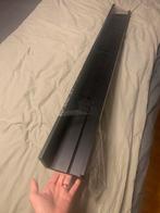 Wandplank IKEA zwart, Huis en Inrichting, Ophalen, Zo goed als nieuw