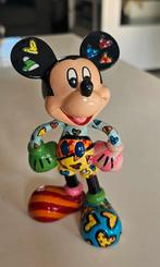Disney Britto Mickey Mouse Sweetheart, Verzamelen, Disney, Ophalen of Verzenden, Mickey Mouse, Zo goed als nieuw, Beeldje of Figuurtje