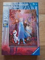 Frozen Puzzel (150XXL stukjes), Ophalen of Verzenden, Meer dan 50 stukjes, Zo goed als nieuw, 6 jaar of ouder