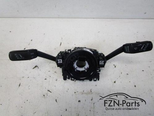 VW Golf 7 Stuurkolomcombischakelaar + Sleepring 5Q0953507HL, Auto-onderdelen, Besturing, Gebruikt, Ophalen of Verzenden