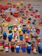 Lego Fabuland ca 22  figuren en accessoires, Ophalen of Verzenden, Gebruikt, Lego