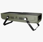 ❗UITKLAPBARE BBQ GRILL OUTDOOR BBQ MET GRILLPLAAT BRIKETTEN, Ophalen of Verzenden, Nieuw