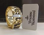 Vivienne Westwood Zilveren Ring, Q, Heer, Q, Nieuw