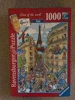 Puzzel 1000 stukjes, Ophalen of Verzenden, 500 t/m 1500 stukjes, Gebruikt, Legpuzzel