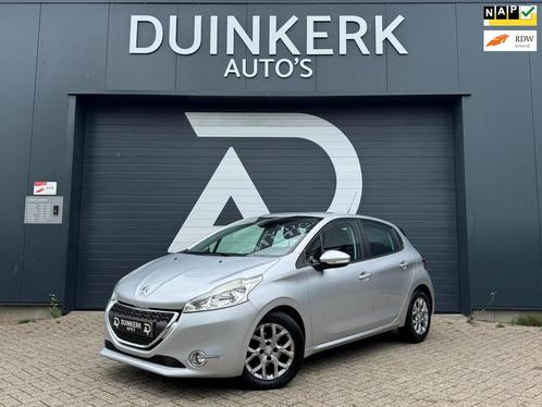 Peugeot 208 1.2 VTi Envy | Airco | Clima | Buetooth | Cruise, Auto's, Peugeot, Bedrijf, Te koop, ABS, Airbags, Airconditioning