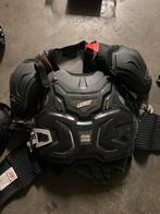 Leat body protector s/m, Motoren, Ophalen of Verzenden, Tweedehands