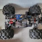 Traxxas E-Revo 2.0 + M41, Accu's & Dubbele Lader, Hobby en Vrije tijd, Modelbouw | Radiografisch | Auto's, Ophalen of Verzenden