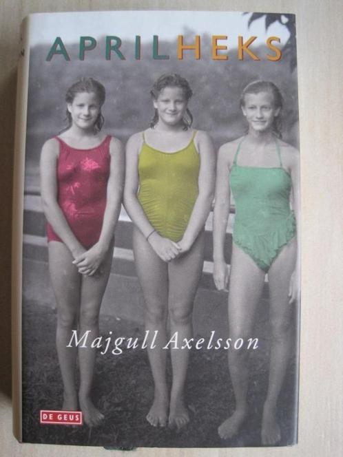 201 - Aprilheks - Majgull Axelsson, Boeken, Romans, Zo goed als nieuw, Ophalen of Verzenden