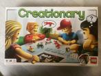 CREATIONARY lego spel, Hobby en Vrije tijd, Gezelschapsspellen | Bordspellen, Ophalen of Verzenden, Zo goed als nieuw