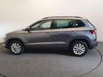 Skoda Karoq 1.5 TSI 150pk DSG/AUT Business Edition Camera, W, Auto's, Skoda, Stof, Zwart, 4 cilinders, Karoq