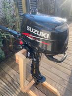 Suzuki 4 pk buitenboordmotor, Hobby en Vrije tijd, Overige Hobby en Vrije tijd, Ophalen, Zo goed als nieuw