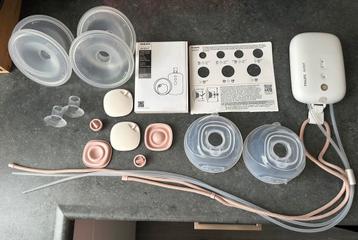 Philips Avent handsfree dubbele elektrische borstkolf beschikbaar voor biedingen